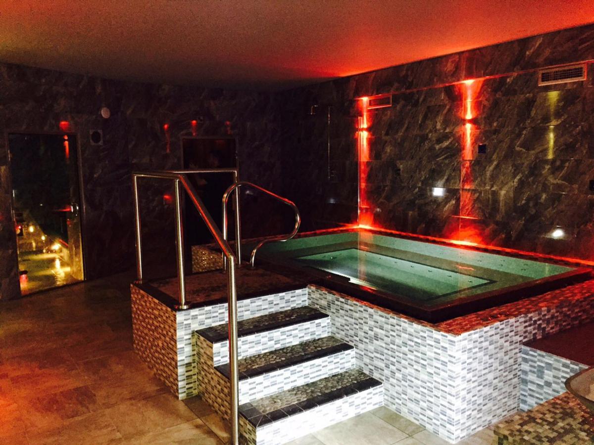 Holly With Free Off Site Health Club Maison d'hôtes Windermere