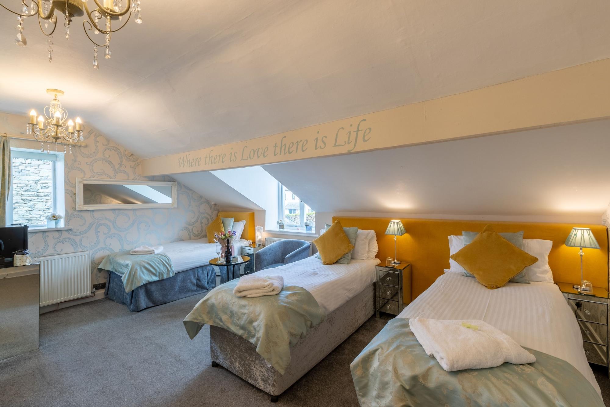 Maison d'hôtes Holly With Free Off Site Health Club