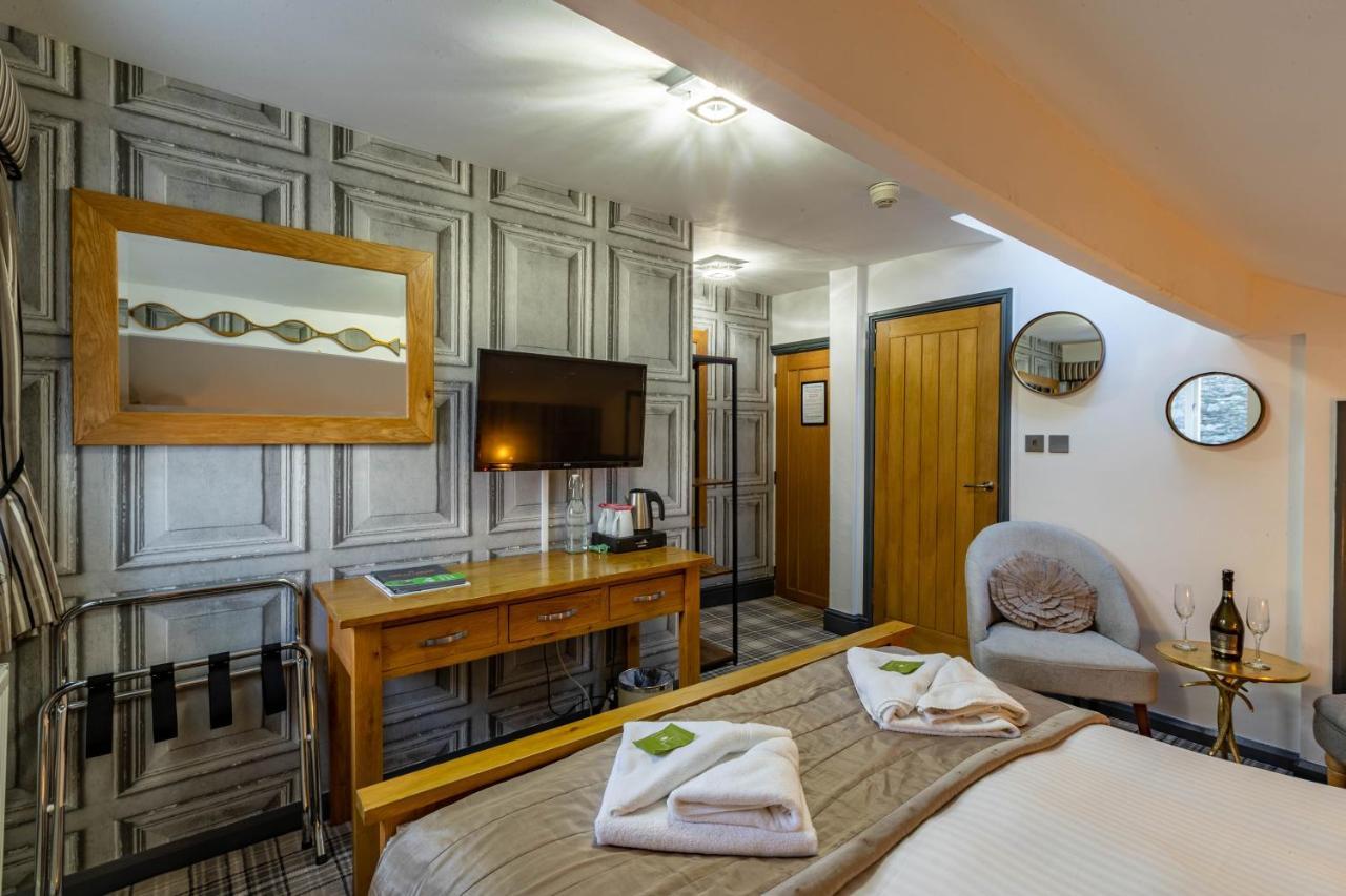 Maison d'hôtes Holly With Free Off Site Health Club Windermere
