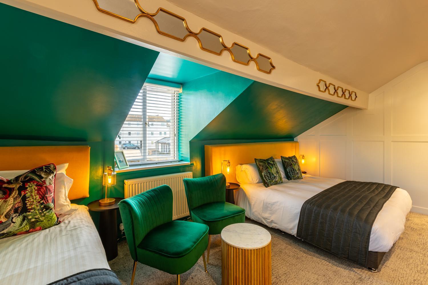 Maison d'hôtes Holly With Free Off Site Health Club Windermere