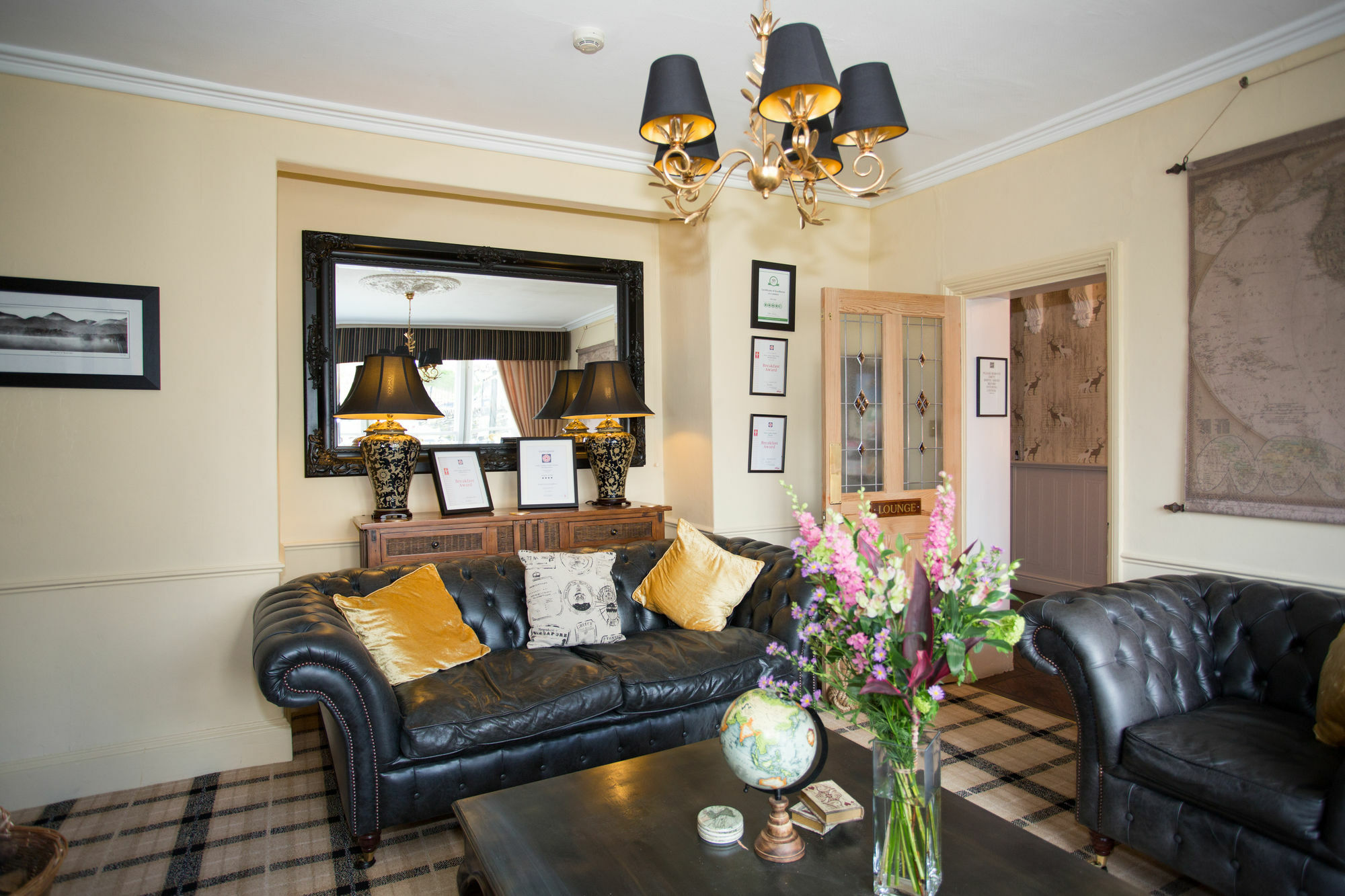 Holly With Free Off Site Health Club Maison d'hôtes Windermere